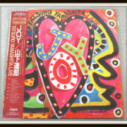 山下達郎 3LP 『JOY -TATSURO YAMASHITA LIVE-』