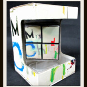 Mr.Children シフクノオト 販促品 ルービックキューブ