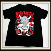 BABYMETAL 2016 夏フェス KARATE Tシャツレア度★★★★★☆☆☆☆☆ BABYMETAL 2016 夏フェス KARATE Tシャツ