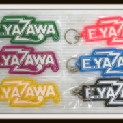 アクリルキーホルダー 6色　矢沢永吉