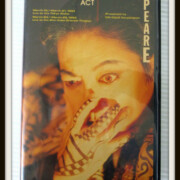 沢田研二 VHS ビデオ ACT SHAKES PEARE