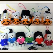 BIGBANG×KRUNK マスコットセットかぼちゃ 全5種他レア度★★★★☆☆☆☆☆☆ BIGBANG×KRUNK マスコットセットかぼちゃ 全5種他