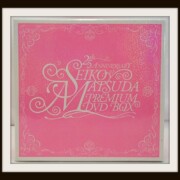松田聖子 25th DVD-BOX