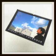 HIDEKI 1987 CALENDAR 西城秀樹カレンダー HIDEKI 1987 CALENDAR 西城秀樹カレンダー