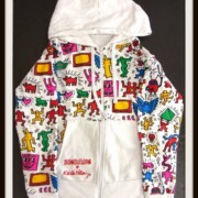 BIGBANG×KeithHaringコラボパーカーレア度★★★★☆☆☆☆☆☆ BIGBANG×KeithHaringコラボパーカー