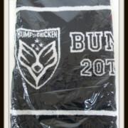 BUMP OF CHICKEN 20th Anniversary スポーツタオル BUMP OF CHICKEN 20th Anniversary スポーツタオル