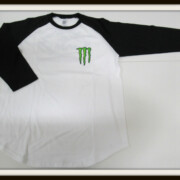 MONSTER ENERGY コラボTシャツレア度★★★★★☆☆☆☆☆ MAN WITH A MISSION MONSTER ENERGY コラボTシャツ