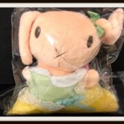 田村ゆかり パペット ばりーちゃん 洋服付き