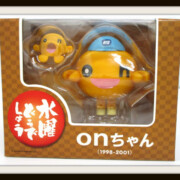 水曜どうでしょう祭UNITE2013限定 KUBRICK onちゃんレア度★★★★★☆☆☆☆☆ 水曜どうでしょう祭UNITE2013限定 KUBRICK onちゃん