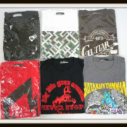 布袋寅泰　Tシャツ 6枚