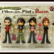 L'Arc-en-Ciel ピンキーストリートフィギュア