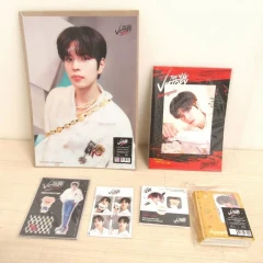 Stray Kids x SKZOO THE VICTORY スンミン グッズ アクリルスタンド フォトカードバインダーブック フォトブック 他