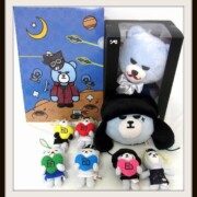 BIGBANG KRUNK★YGグッズ