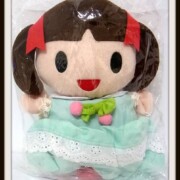 田村ゆかり ちびっこゆかりん パペット 洋服付き