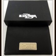 矢沢永吉 革財布 カード 名刺入れ