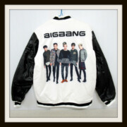 BIGBANGイメージジャケット
