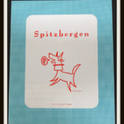 ファンクラブ会報 Spitzbergen vol.6