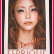安室奈美恵ポスター KOSE コーセーエスプリーク B1サイズ 特大 (2)