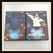 THE ALFEE THE ALFEE 2009 YOKOHAMA PERFECT BURN DVD パンフレット 公式・非公式版セット