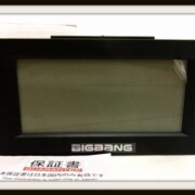 BIGBANG 目覚まし時計 メンバーボイス
