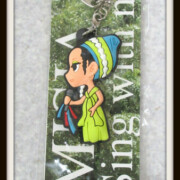 MISIA Sing with me! マスコットキーホルダー 会員限定抽選品 MISIA Sing with me! マスコットキーホルダー 会員限定抽選品