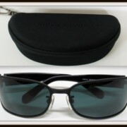ON THE ROAD 2007 限定サイン入り VOGUE サングラス