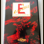 矢沢永吉 E' LIVE 1984 DVDTHE LIVE大阪城ホール