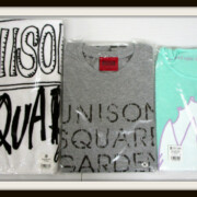 UNISON SQUARE GARDEN ハリー君 Tシャツ&タオル