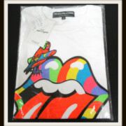 Superfly ローリングストーンズ コラボＴシャツ
