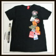 20th L'Anniversary PASS Tシャツ