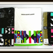 UNISON SQUARE GARDEN Tシャツ&タオル 桜のまえ