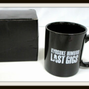 氷室京介 マグカップ LAST GIGS