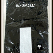 the GazettE BLACK MORAL Tシャツ WACK the GazettE BLACK MORAL Tシャツ WACK