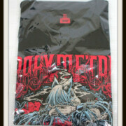 BABYMETAL CALIFORNIA METAL FOX TURN BACK ver TEE Tシャツレア度★★★★★★☆☆☆☆ CALIFORNIA METAL FOX TURN BACK ver TEE Tシャツ