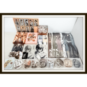 薄桜鬼 グッズセットスチルコレクションスティックポスター等 薄桜鬼 グッズセットスチルコレクションスティックポスター等