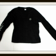 氷室京介×クロムハーツ レディース 長袖Tシャツ