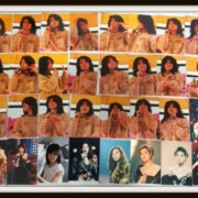 中森明菜 生写真