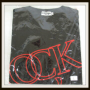TシャツROCK'N'ROLL 09 矢沢永吉