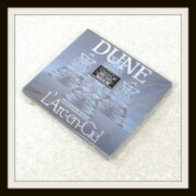 初回通販限定盤L'Arc-en-Ciel DUNE ステッカー付