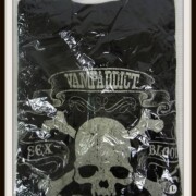 VAMPS VAMPADDICT2015 苗場 長袖トレーナーレア度★★★★★★☆☆☆☆ VAMPS VAMPADDICT2015 苗場 長袖トレーナー