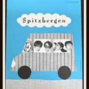 ファンクラブ会報 Spitzbergen vol.9