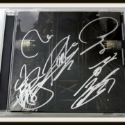 直筆サイン入り the GazettE 『DOGMA』 CD 直筆サイン入り the GazettE 『DOGMA』 CD