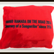 浜田省吾 ON THE ROAD 2016 ブランケット
