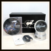 THE ALFEE THE ALFEE 45th Anniversary グッズ Battle Starship Alfee Crystal K9クリスタル CD未開封