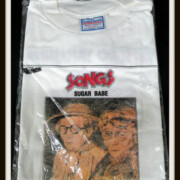 SUGAR BABE SONGS TEE 山下達郎 大貫妙子 細野晴臣 大瀧詠一