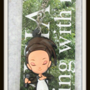 MISIA Sing with me! マスコットキーホルダー 会員限定抽選品