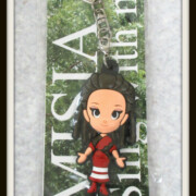 MISIA Sing with me! マスコットキーホルダー 会員限定抽選品 MISIA Sing with me! マスコットキーホルダー 会員限定抽選品