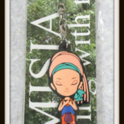 MISIA Sing with me! マスコットキーホルダー 会員限定抽選品 MISIA Sing with me! マスコットキーホルダー 会員限定抽選品