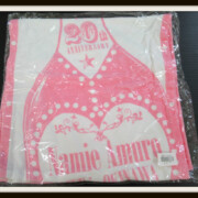 安室奈美恵 namie amuro 20th ANNIVERSARY LIVE in OKINAWA フード付きタオル