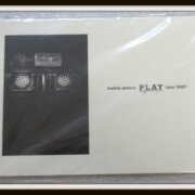 安室奈美恵 PLAY tour 2007 パンフレット